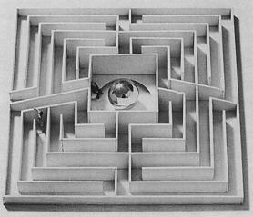 Labirinto, 1969